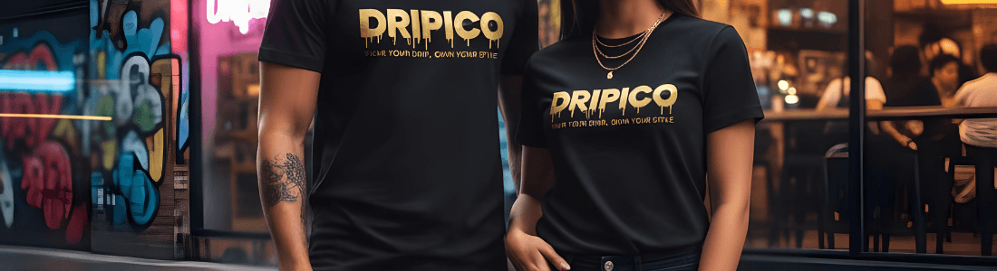 Banner for dripico